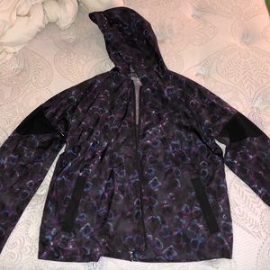 Windbreaker💜🖤💜🖤